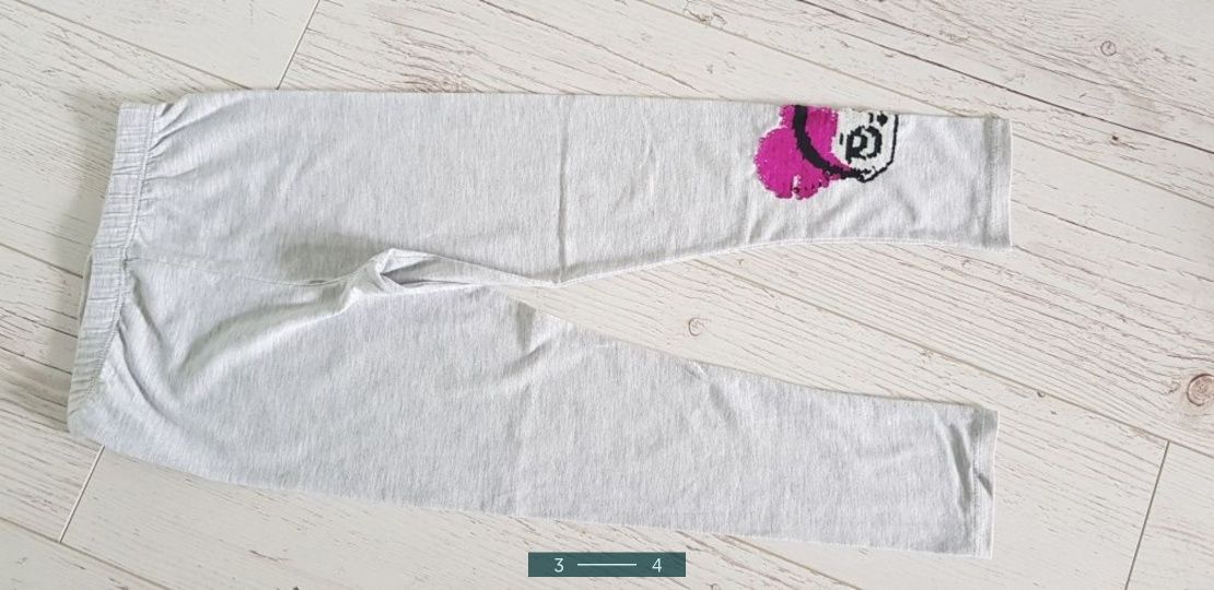 Bluzki,getry, bluza LOL r 116/122