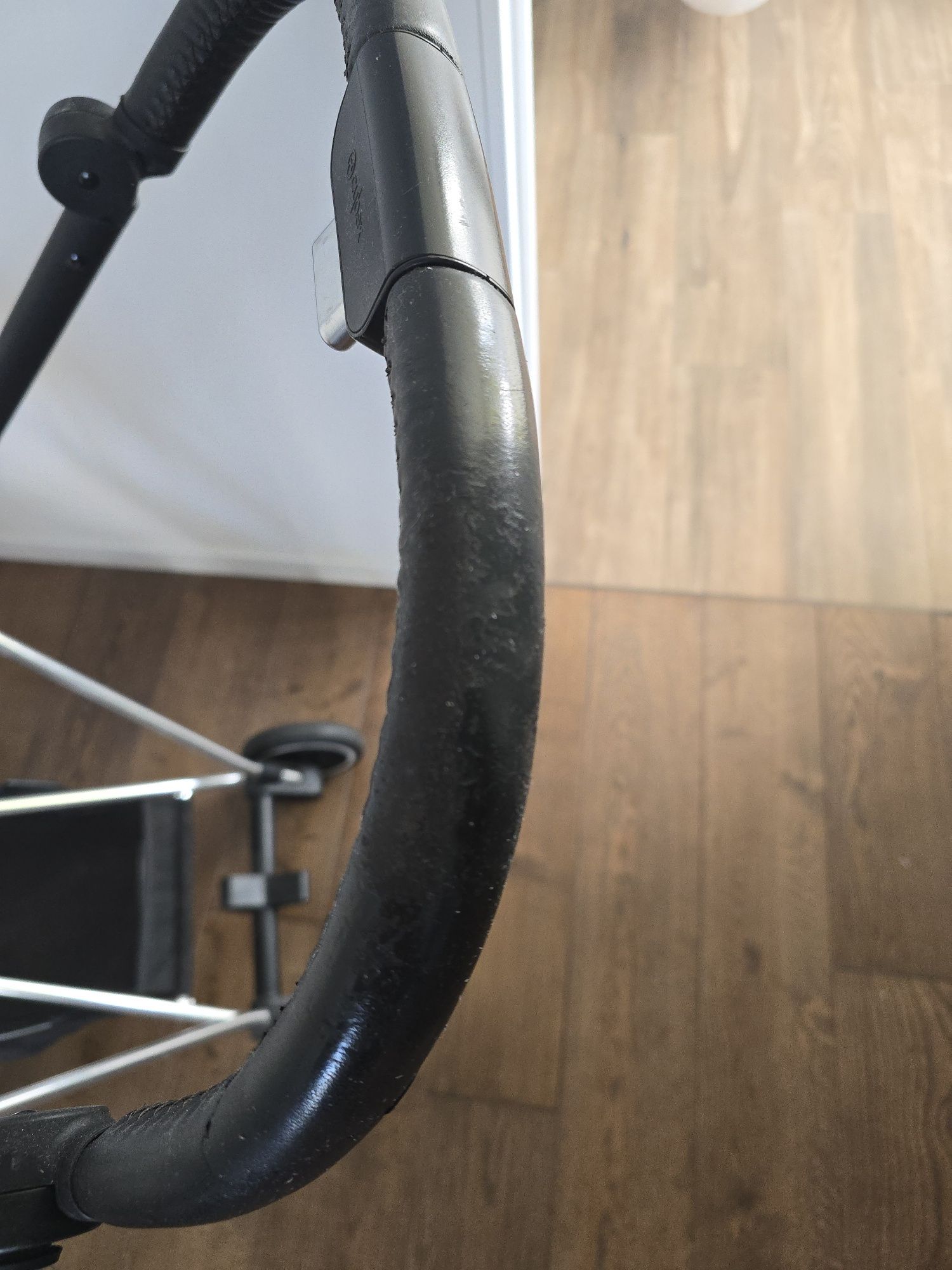 Cybex mios шассі з адаптерами