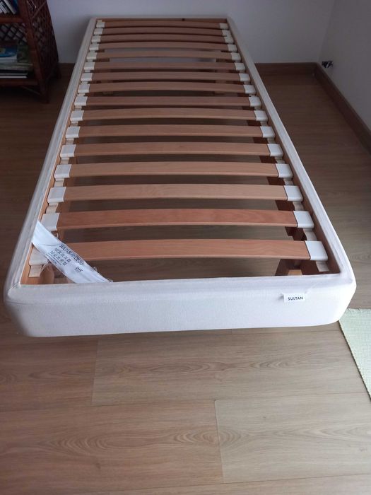 Sommier 90x200 cm Ikea Sultan Andebu