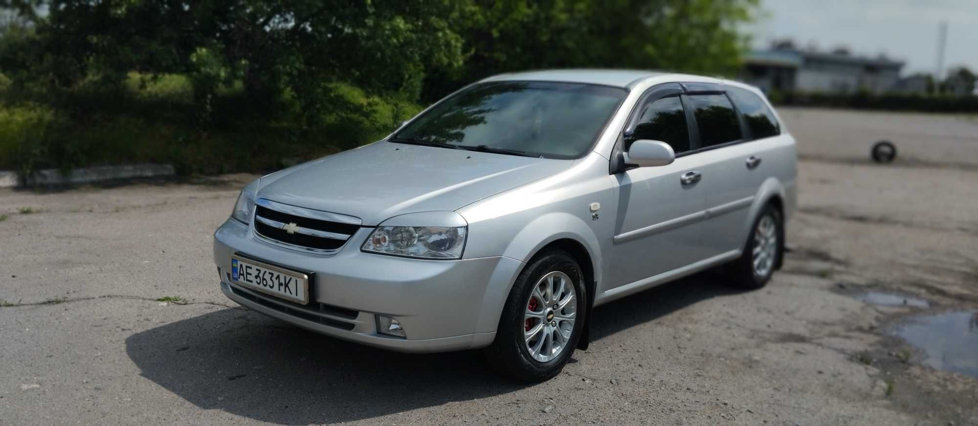 Продам Chevrolet Lacetti