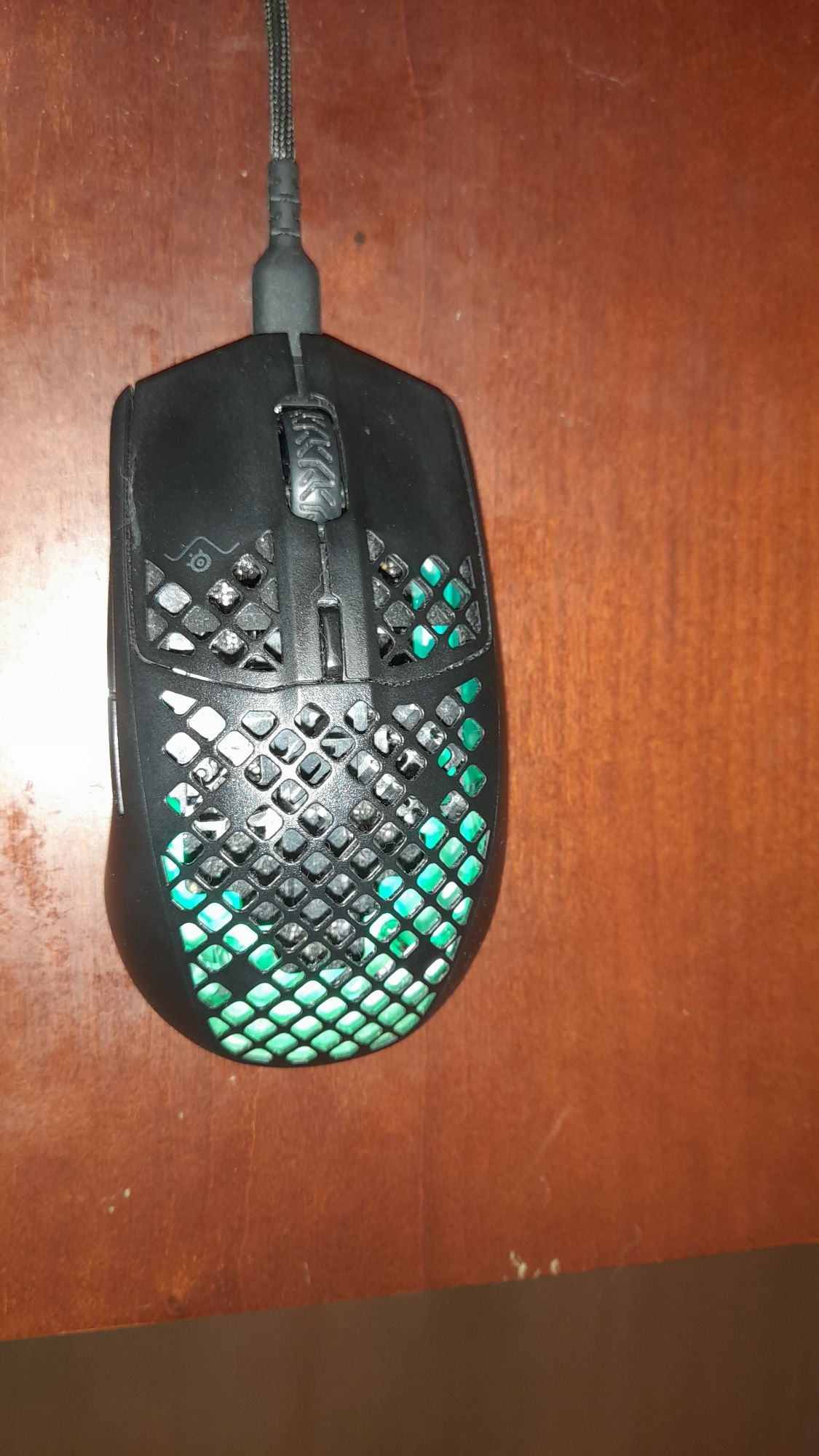 Rato Steelseries Aerox 3 ultra-leve