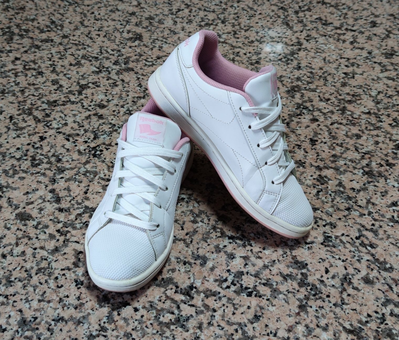 Sapatilhas Reebok  Original n°36 branca