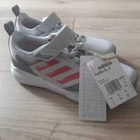 Adidas UK 2,5 nowe 35