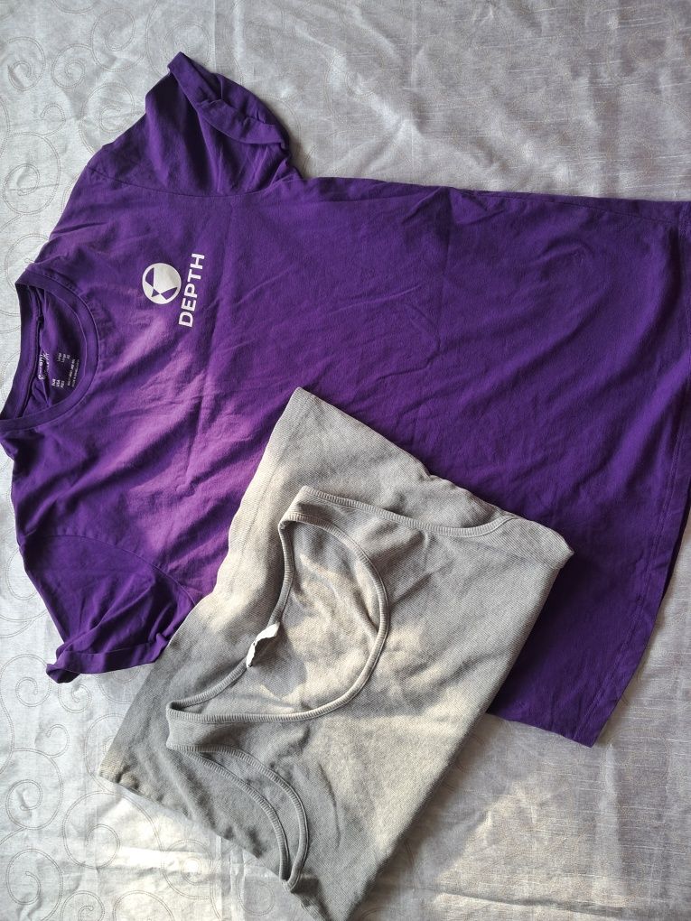 T shirt  i koszulka bokserka