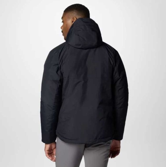 Оригінал 100% Кутка Columbia Men's Cascadian Peaks™ Insulated Jacket.