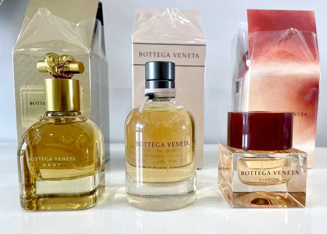 Dolce & Gabbana + Clinique + Bottega Veneta_Распив Брендов Оригиналы