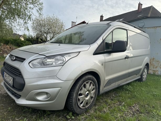 Ford transit connect long 2014 1,6 diesel 95km