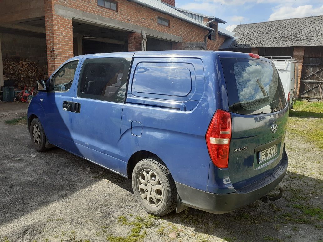 Sprzedam hyundai h 100