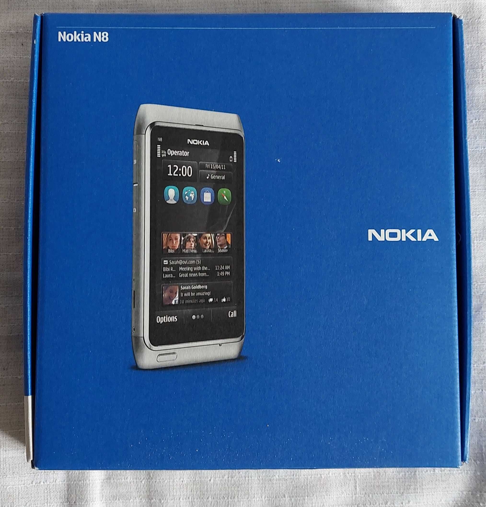 Nokia N8 Оригинал