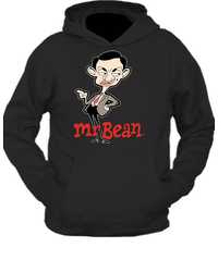 Bluza z kapturem Jaś Fasola Mr.Bean PRODUCENT