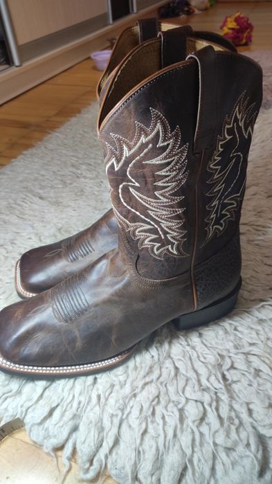 Чоловічі чоботи ковбойські козаки Cody James