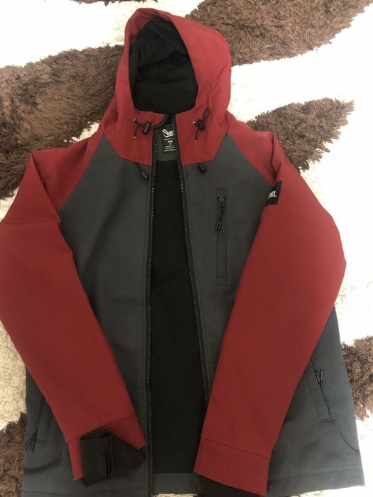 Осенняя куртка « Staff »