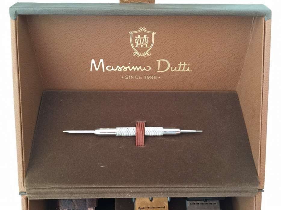 Relógio Massimo Dutti (Edição Limitada)