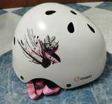 Material de criança para andar de patins