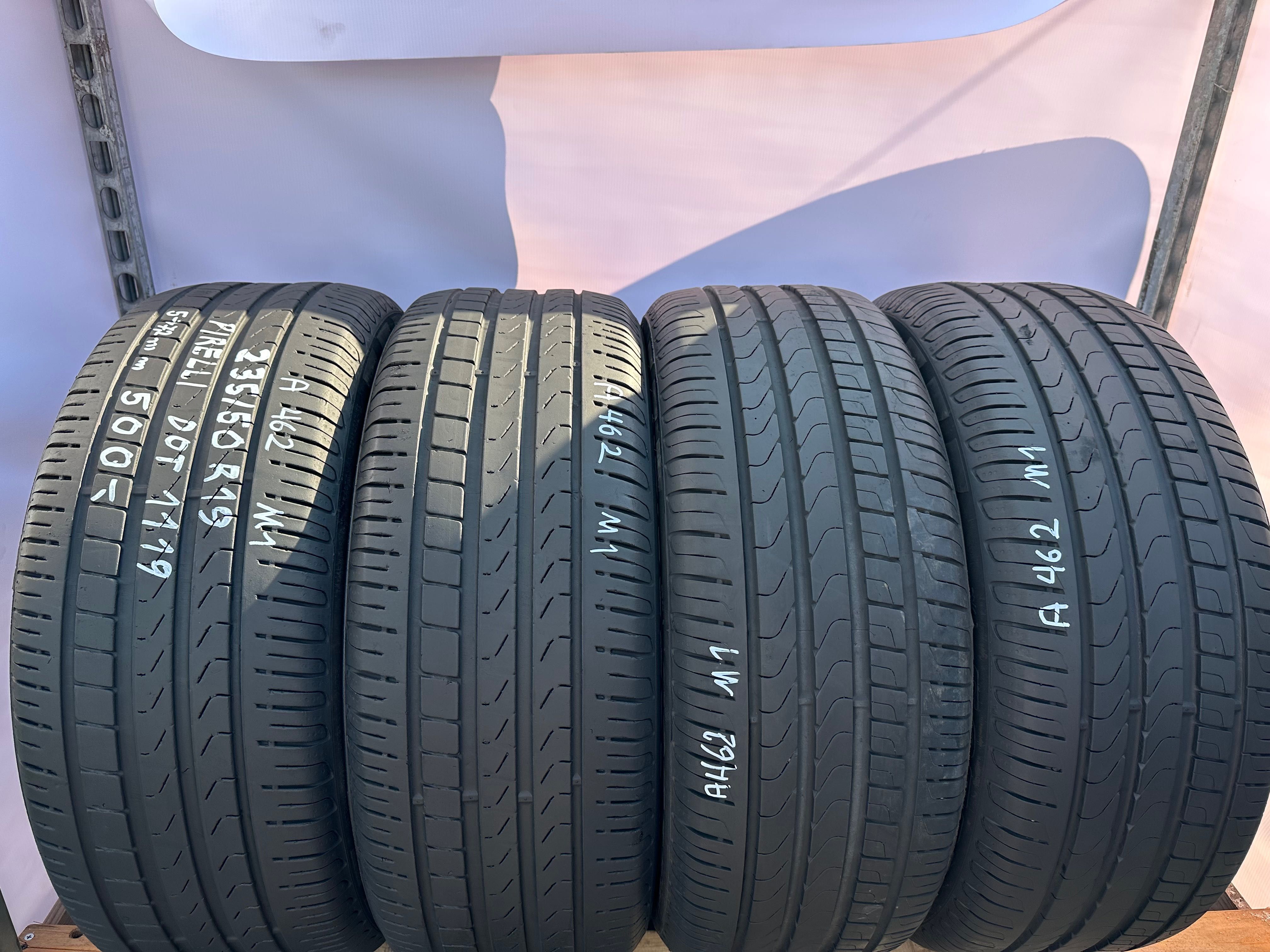 Opony letnie PIRELLI 235/50R19