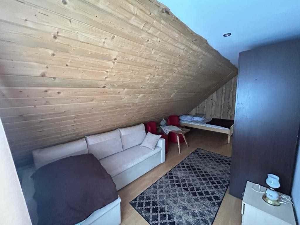 Dom w górach - Stara Chaułpa Rajcza Sauna/Jacuzzi/Beskidy