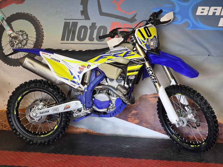 Sherco sef 300 model 2021
