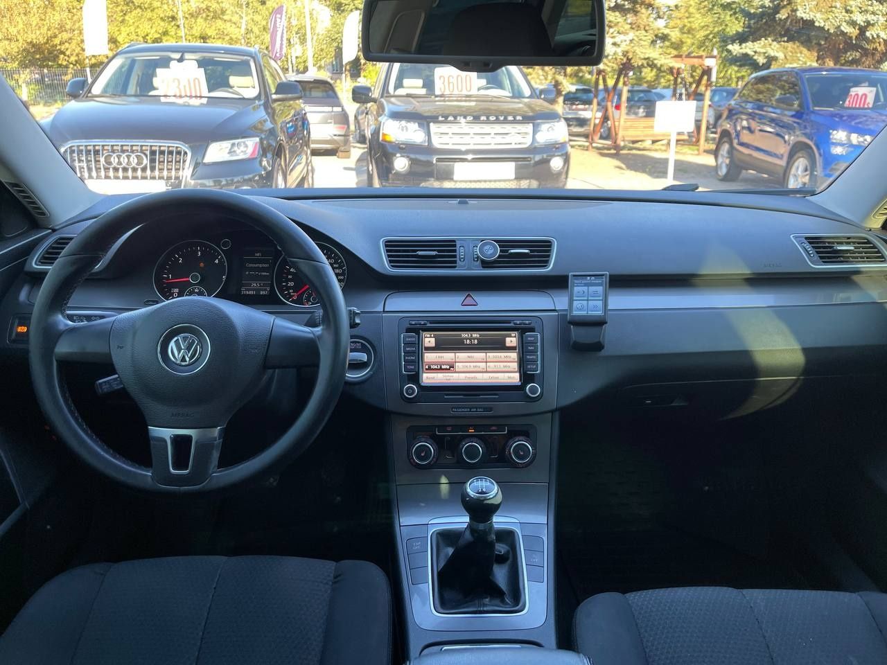 Volkswagen Passat B6 №3293 (ВНЕСОК від 15%) Альянс Авто Кривий Ріг
