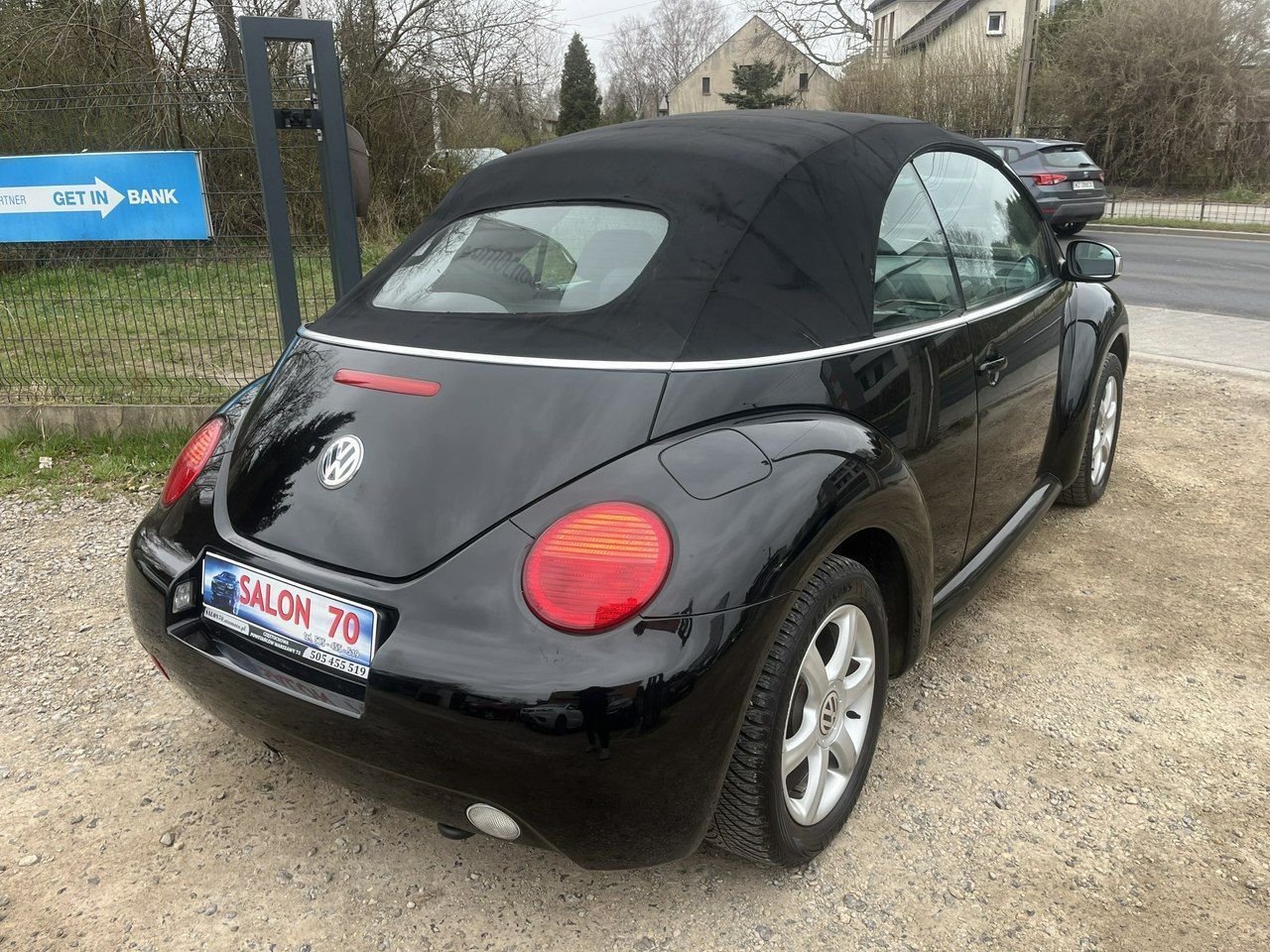 Volkswagen New Beetle 1.4 Klima El szyby Alu Bez Rdzy Stan BDB Bezwypadk Oplacony