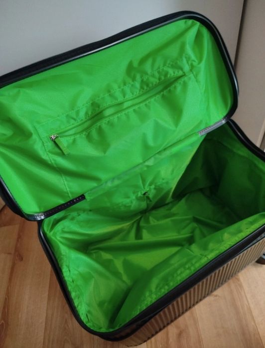 Walizka do Thermomix TM7 + łapki do gorącego – nowa