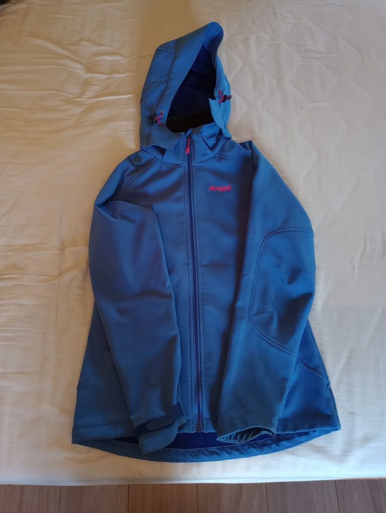 Kurtka softshell Bergans of Norway, roz. 164/14