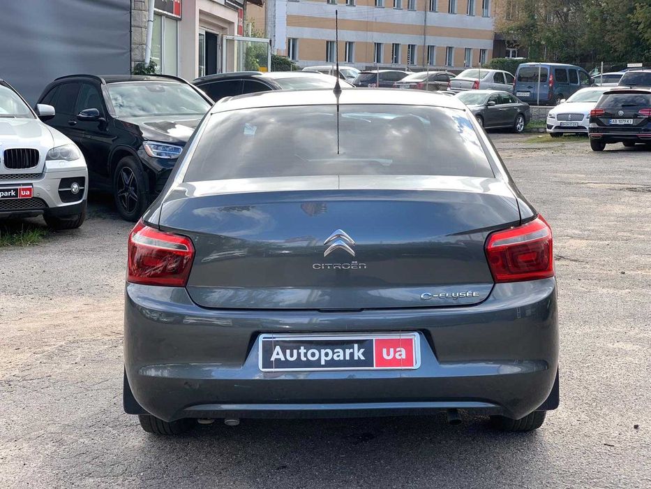 Продам Citroen C-Elysee 2017р. #71868
