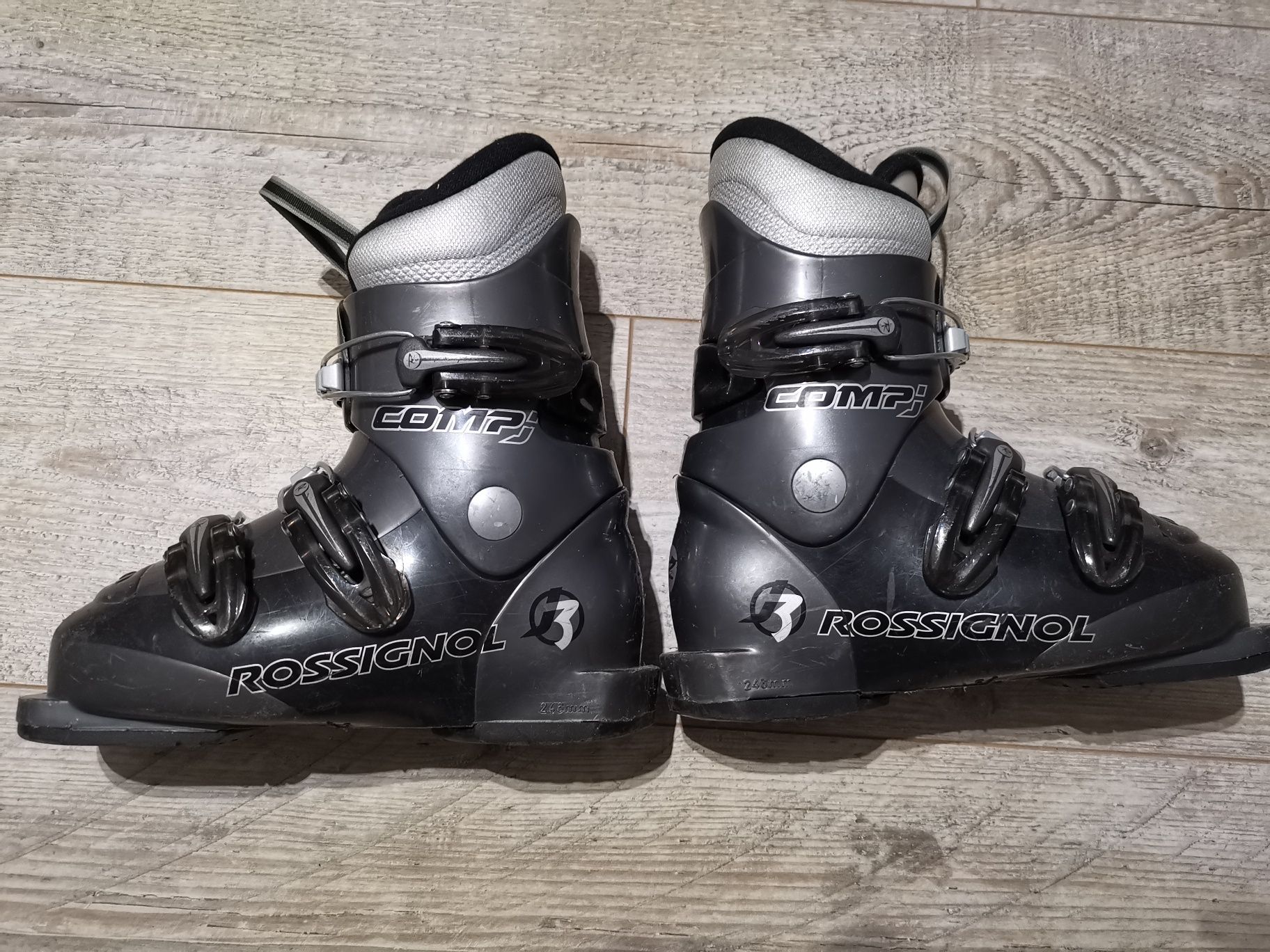 Buty narciarskie dziecięce Rossignol compj 20.5