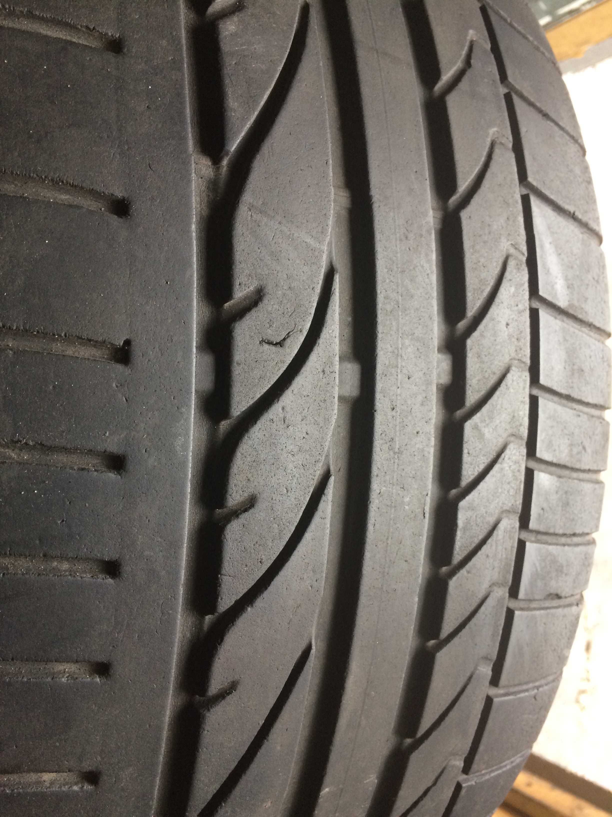 шины гума лето Bridgestone Potenza RE05OA  225 40 R18- 2шт