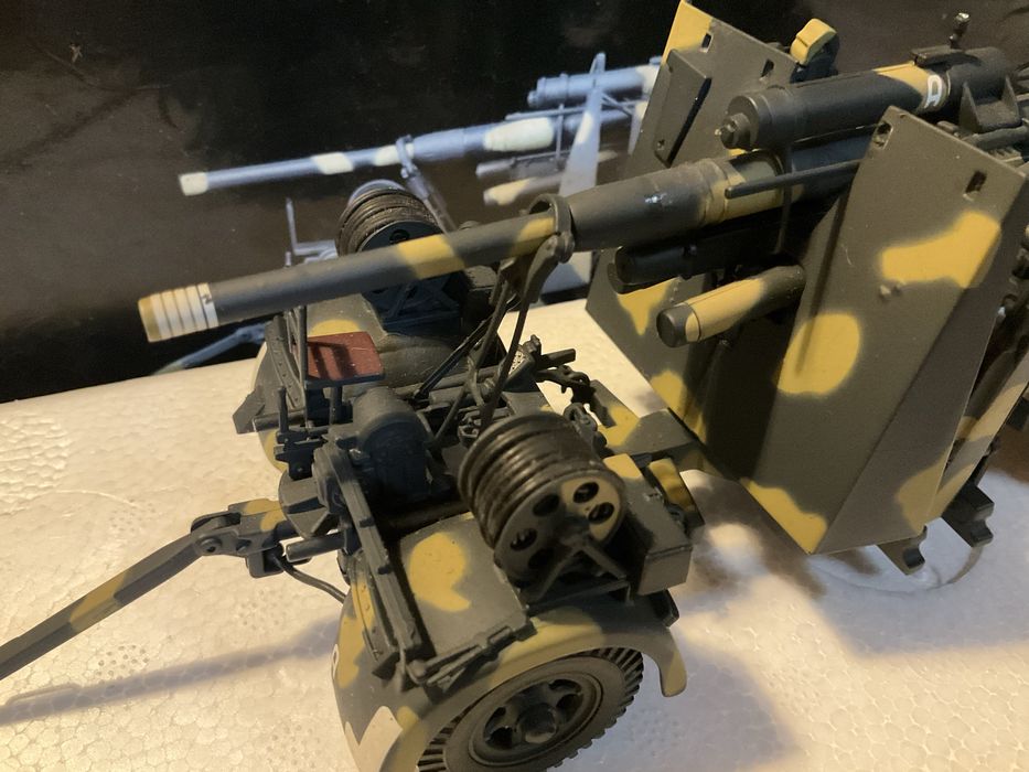 Minichamps Flak 88 mm - esc. 1:35