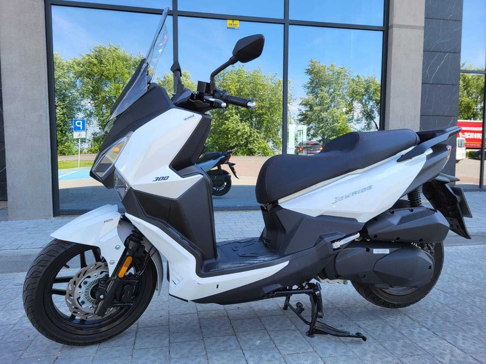 Cкутер SYM Joyride 300 2023 (як Honda/Yamaha/Suzuki)