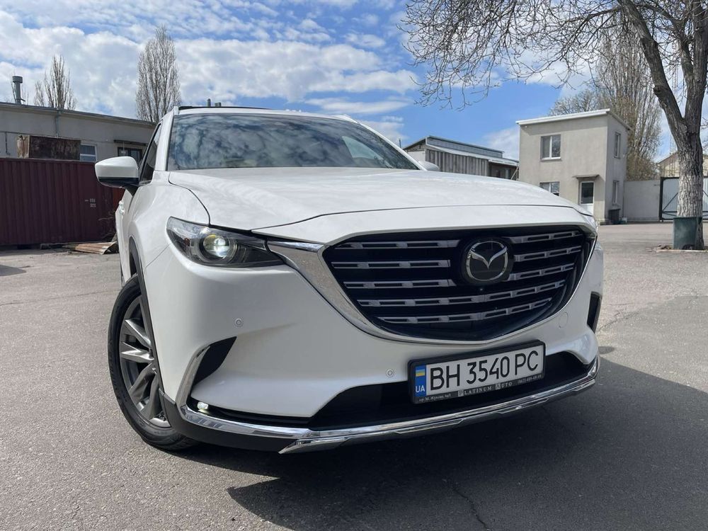 Продам своё авто, мазда cx 9 , состояние отличное, полностью обслужена