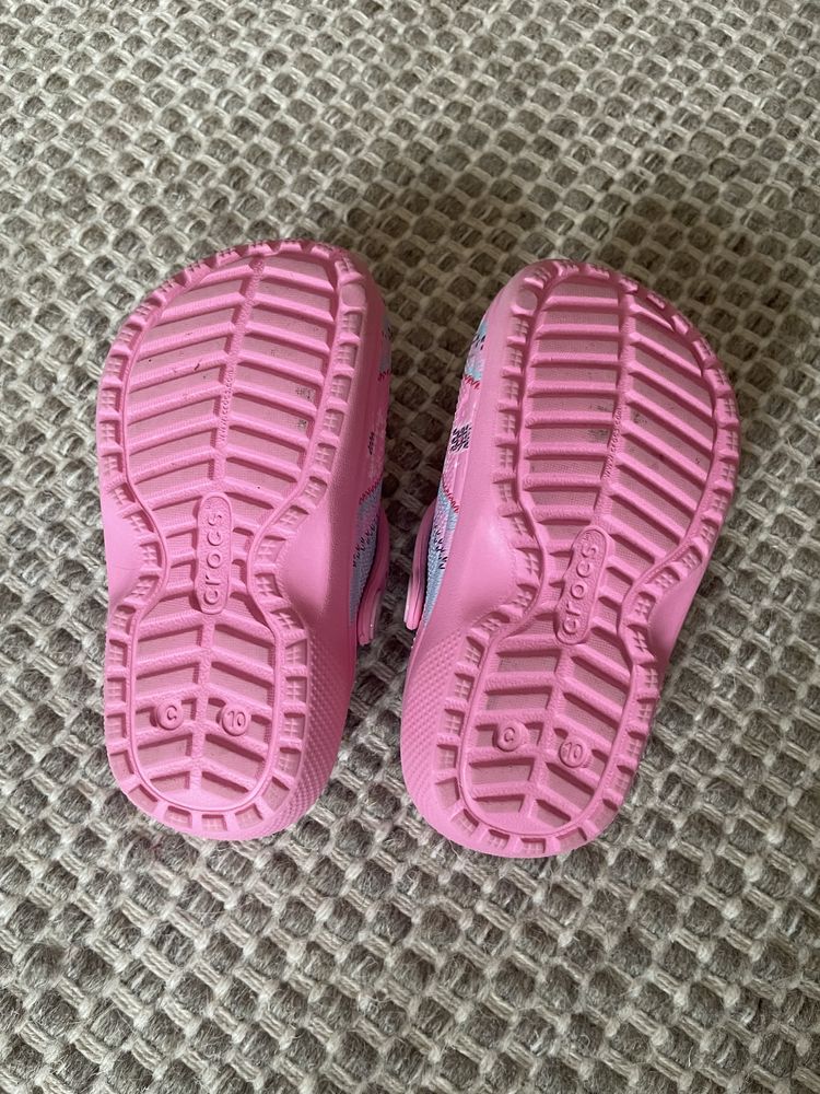 Crocs ocieplane c10
