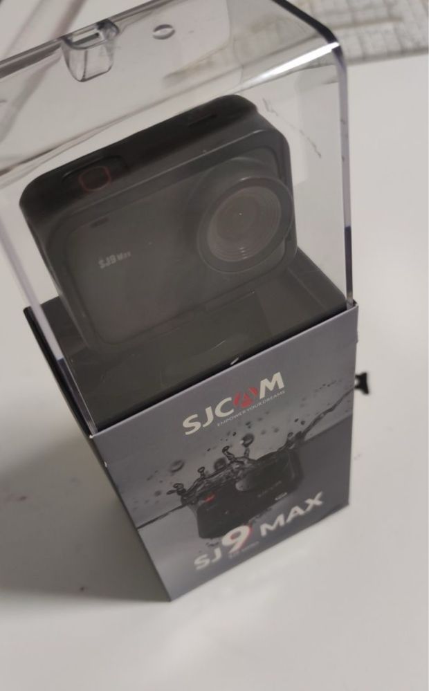 Câmera Desportiva Sjcam 9max (tipo go pro)
