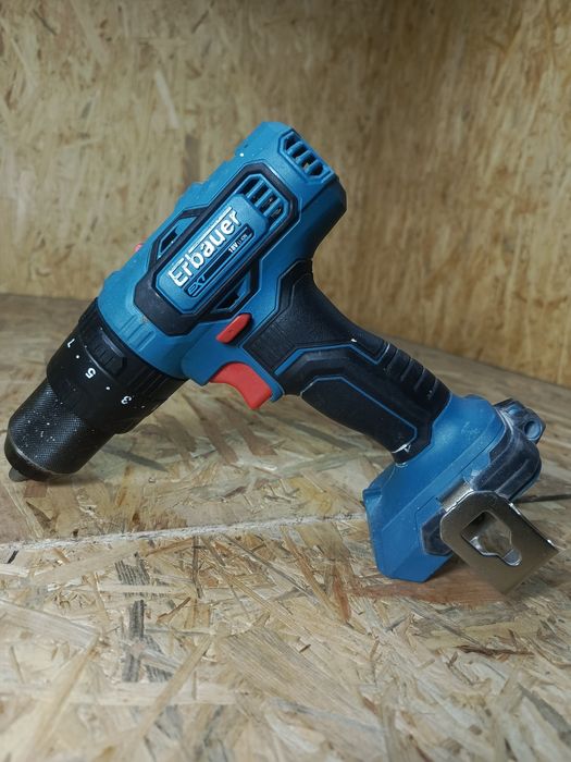 Wkrętarka erbauer ebcd 18li-2