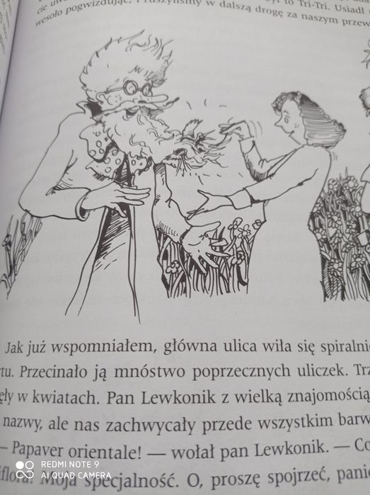 Pan Kleks Jan Brzechwa