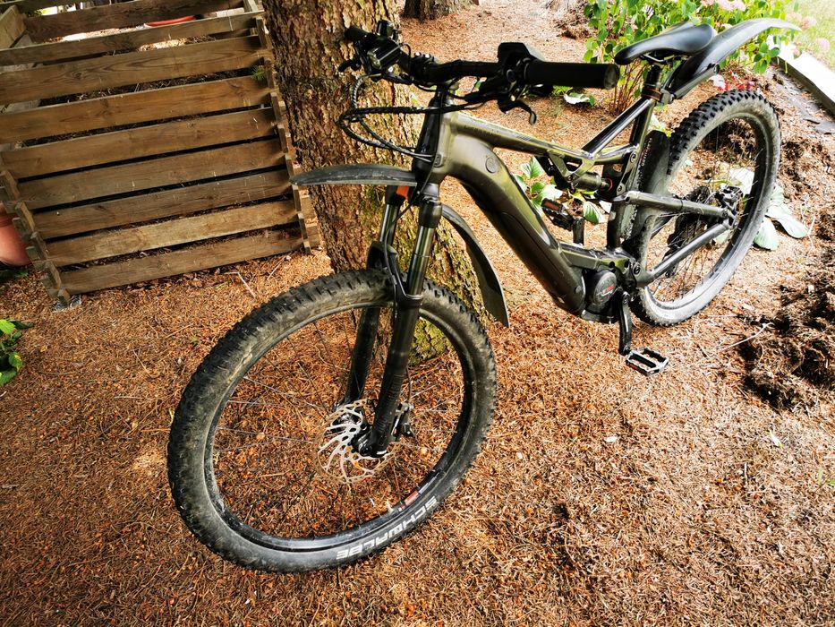Rower elektryczny Cannondale Moterra 3 2019 XL Full