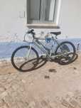 Bicicleta usada shimano