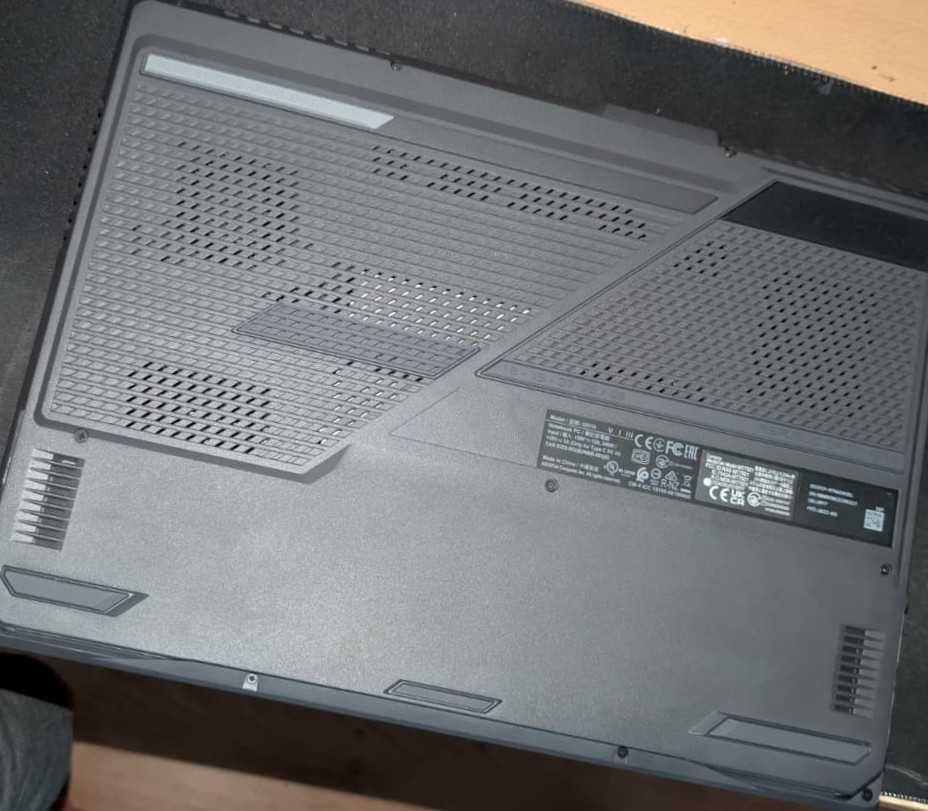 Asus ROG Strix G15 (G513IM) – Ryzen 7 / RTX 3060 / Com Garantia