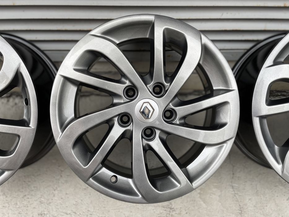 Диски R16 5/114.3 Renault Megane Scenic Original