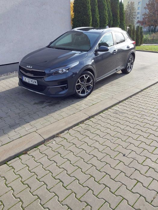 Kia Xceed 1właściciel 61tys.km na gwarancji