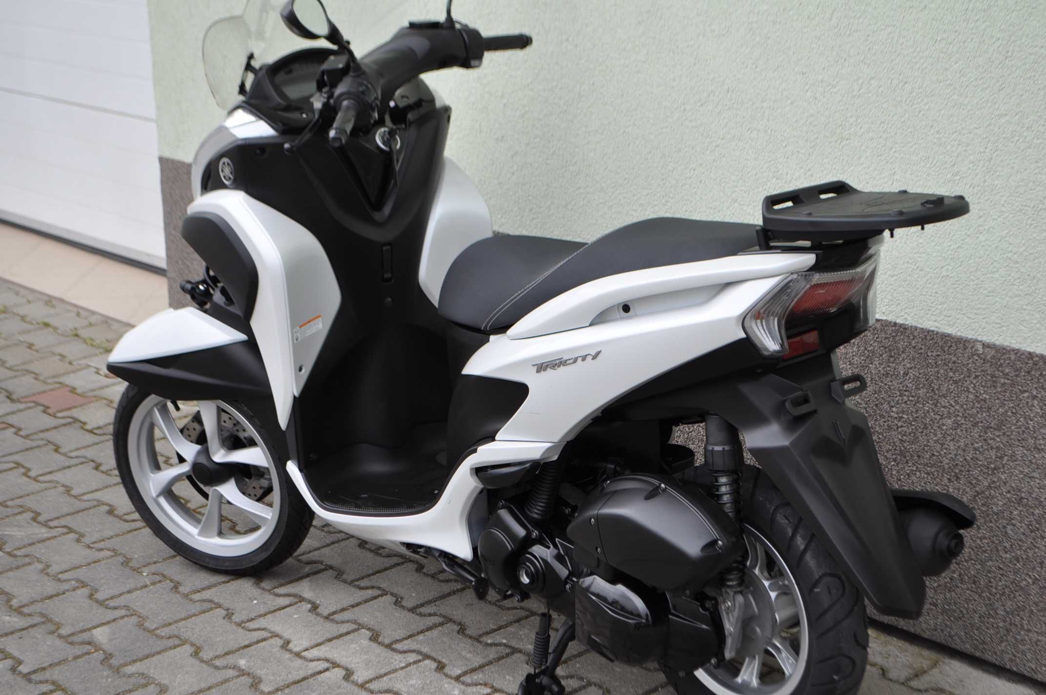 YAMAHA TRICITY 125 r.2014 mp3 forza xmax nmax pcx RATY