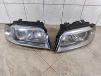 Lampa reflektor Audi a4 B5 99-01 lift Europa lewy prawy komplet przód