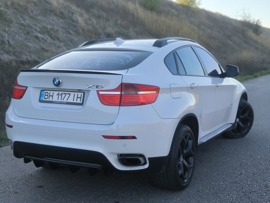 Продам BMW X6 E71