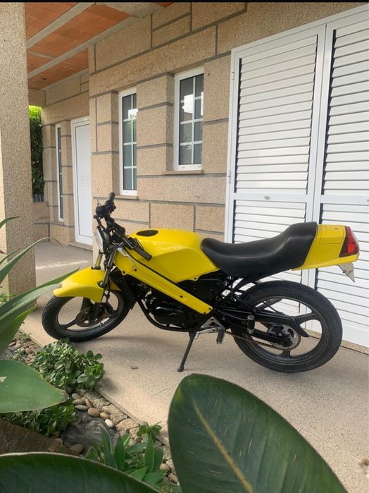 VENDO Suzuki Wolf. 50cc