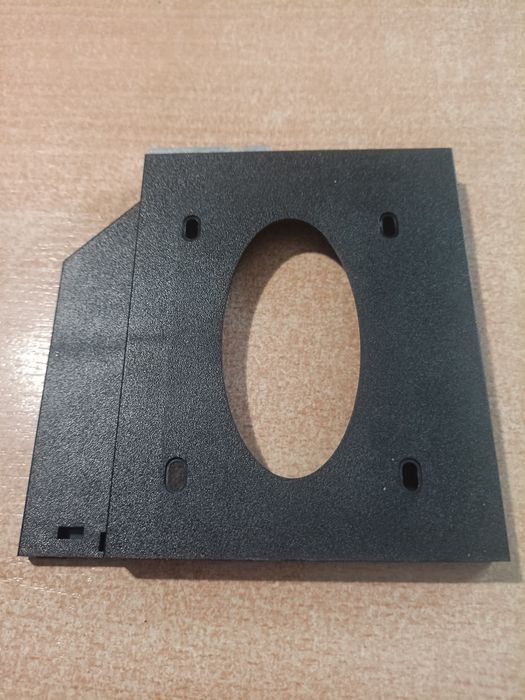 Адаптер під'єднання Frime HDD/SSD 2.5" у відсік привода ноутбука