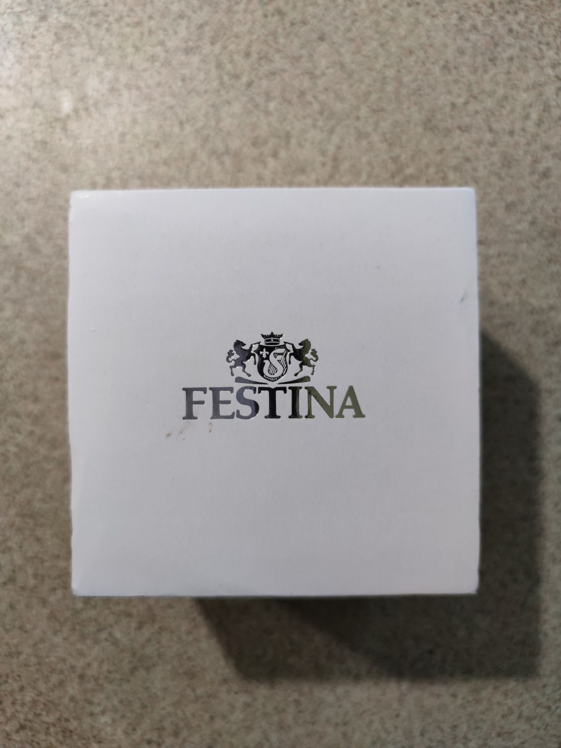 Festina F20353-7 наручные мужские часы. Гарантия