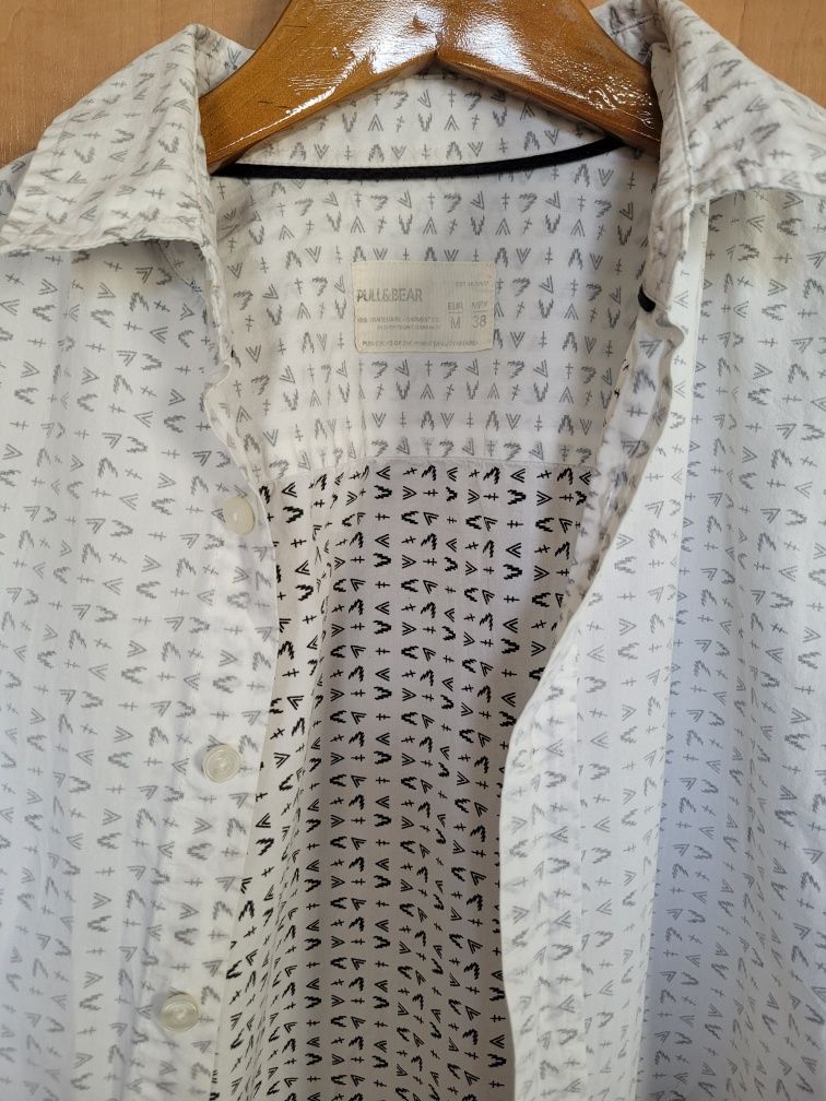 Koszula męska Pull&Bear