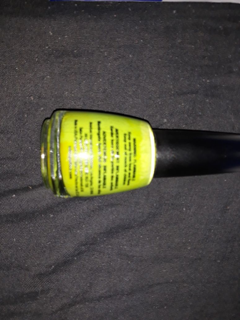 Lakier do paznokci Salon Perfect 128 Go Grammy Apple  made in USA