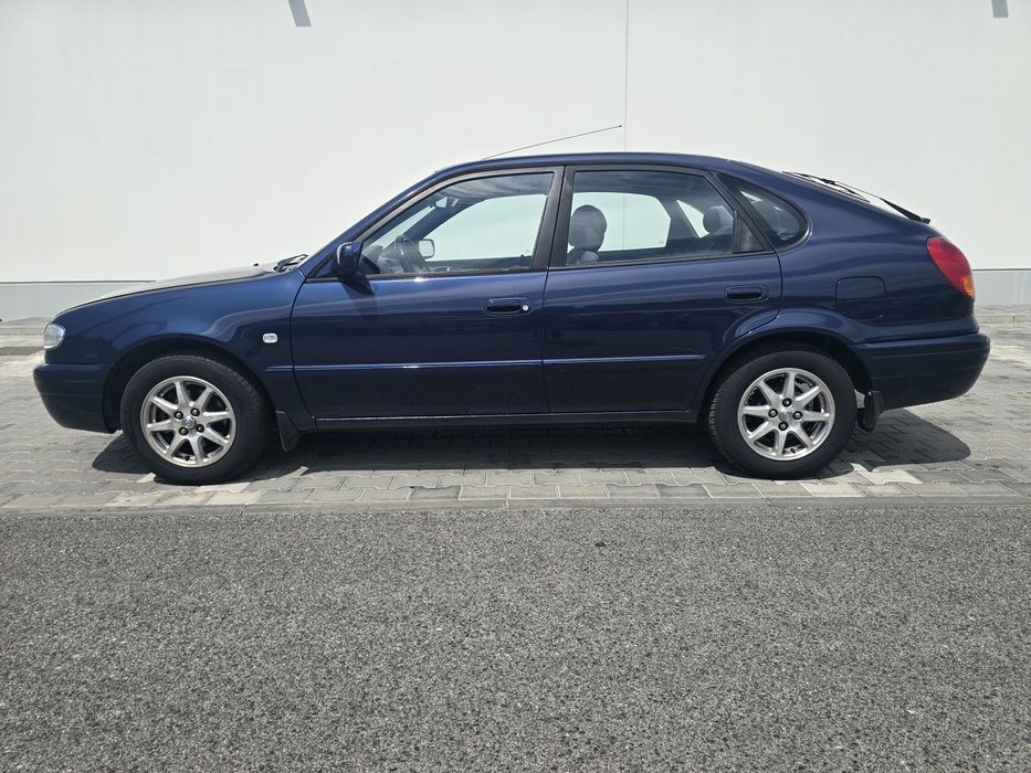 Toyota Corolla 1.4 Sol