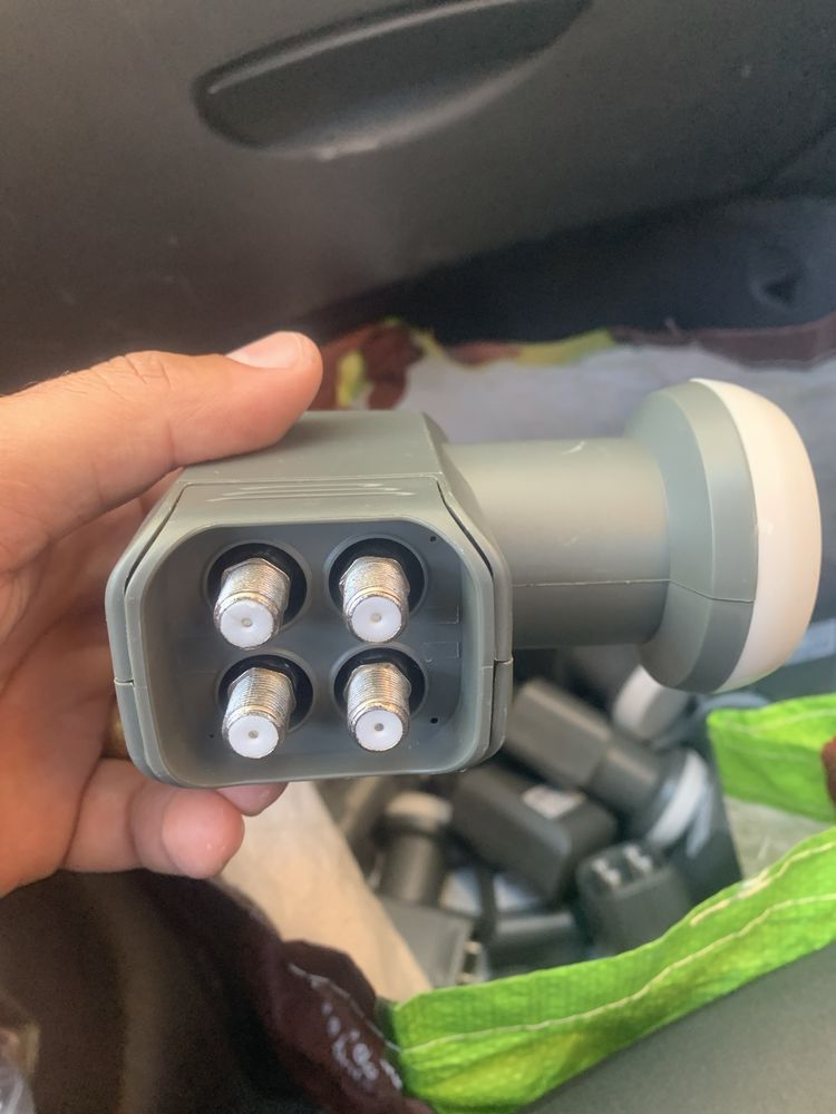 BOLSA DE LNB (cabeça) por €10